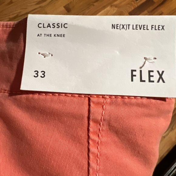 American Eagle Men’s Flex Flat Front Shorts. - Picture 3 of 3